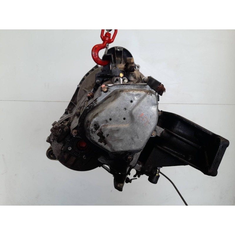 Recambio de caja cambios para peugeot boxer combi (rs3200)(320)('02) 2.5 diesel referencia OEM IAM - Blanco 5