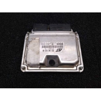 CENTRALITA MOTOR UCE 038906019NB 5M2112A650CA 0281011821