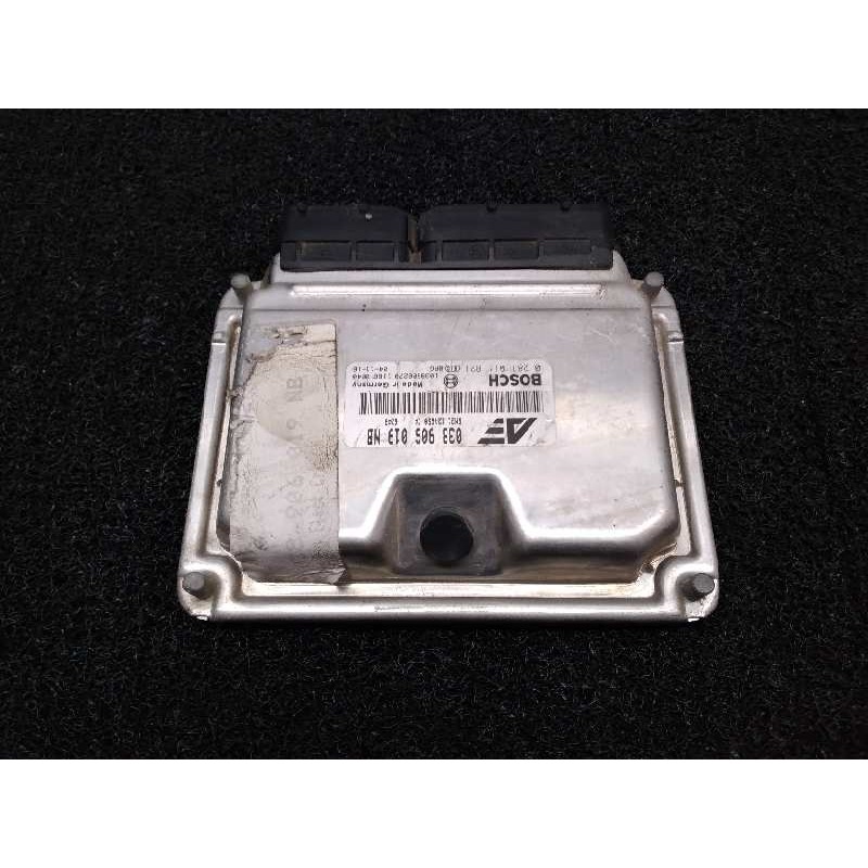 Recambio de centralita motor uce para ford galaxy (vy) ghia referencia OEM IAM 038906019NB 5M2112A650CA 0281011821