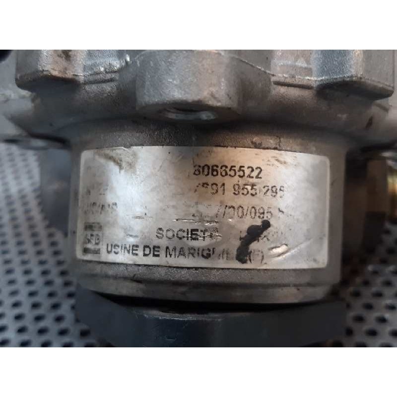 Recambio de bomba direccion para alfa romeo 146 1.6 16v cat referencia OEM IAM 60665522 49453 7691955295 3