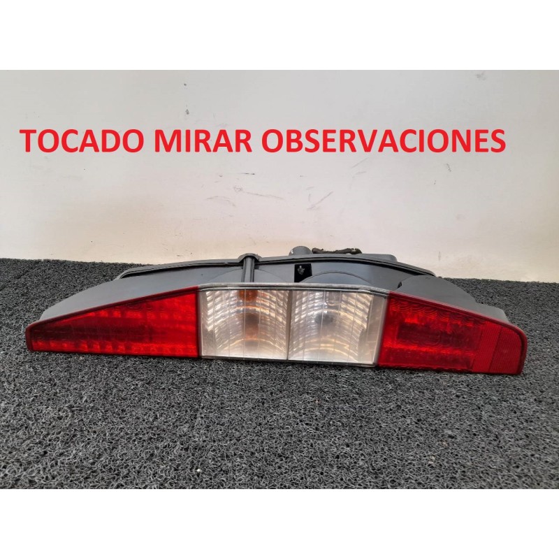 Recambio de piloto trasero derecho para fiat doblo (119) 1.9 jtd elx / dynamic referencia OEM IAM 040600999000  