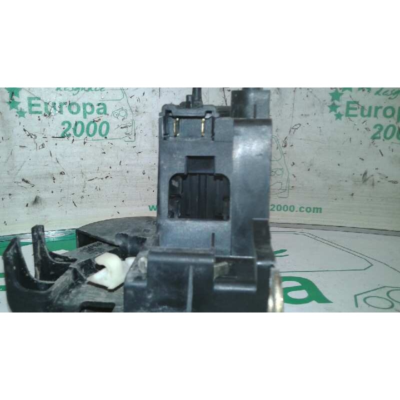 Recambio de cerradura puerta delantera derecha para renault scenic (ja..) 1.9 diesel referencia OEM IAM - Gris 2
