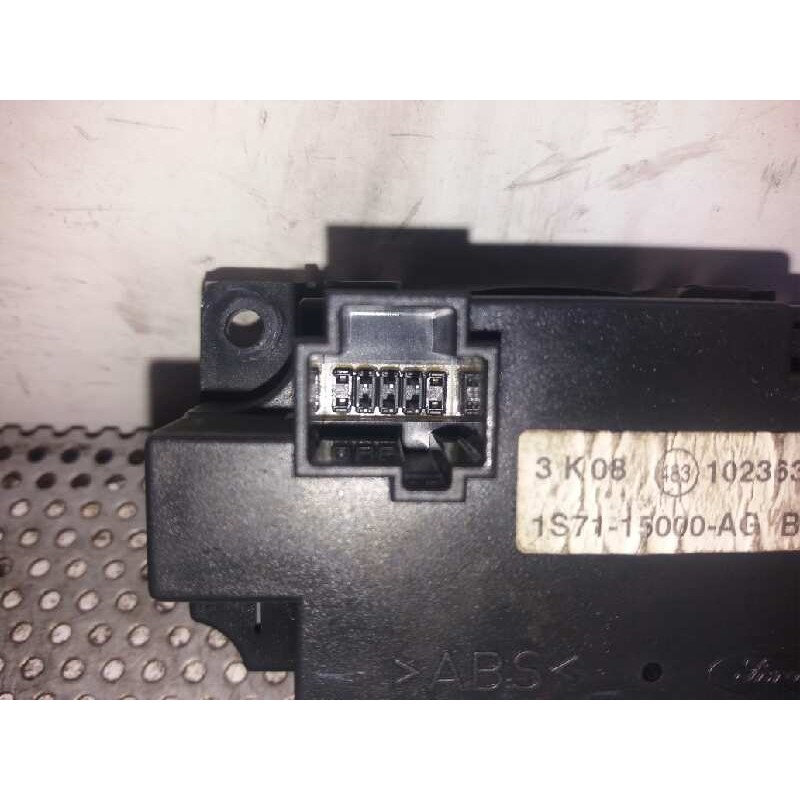 Recambio de reloj multifuncion para ford mondeo berlina (ge) ambiente referencia OEM IAM 1S7115000AG - Gris 2