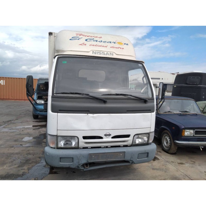 nissan cabstar e del año 2003