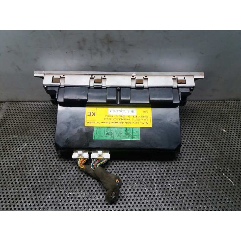 Recambio de mando climatizador para daewoo tacuma cdx referencia OEM IAM 96415173 - Gris 3