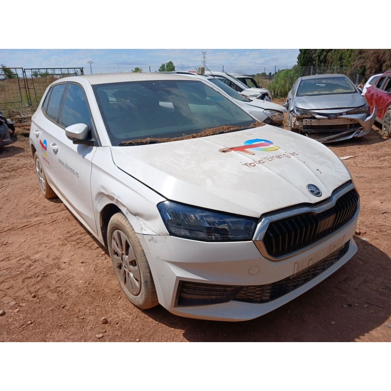 skoda fabia (pj3) del año 2022