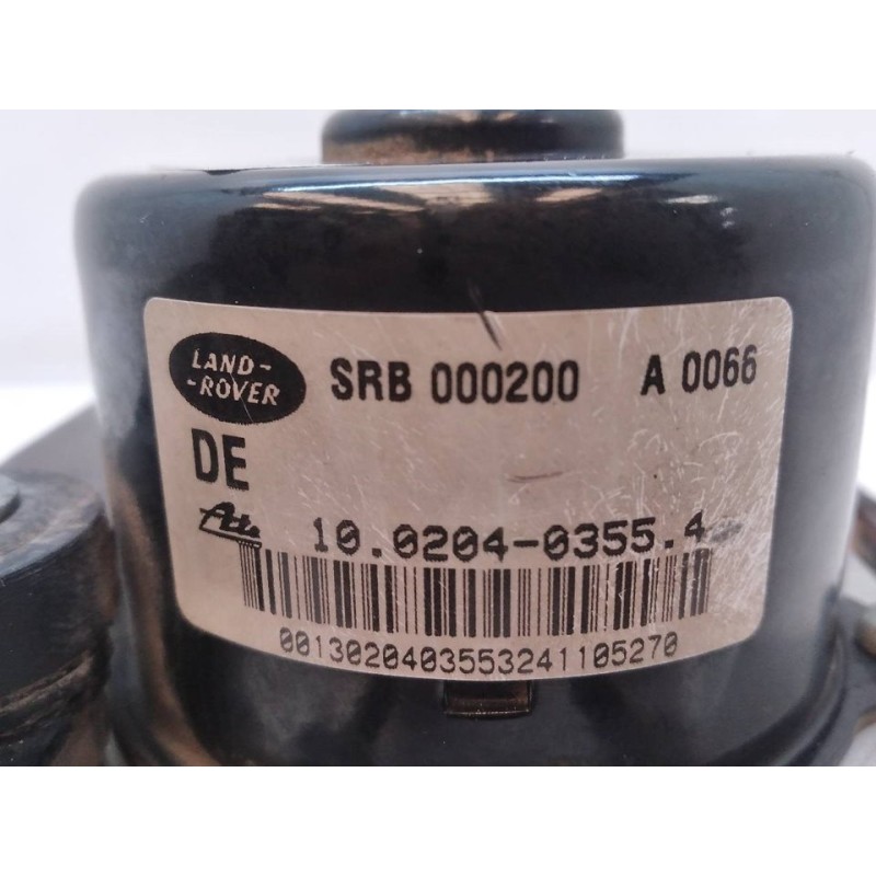 Recambio de abs para land rover freelander (ln) es familiar referencia OEM IAM SRB000200A0066 10020403554 ATE 4