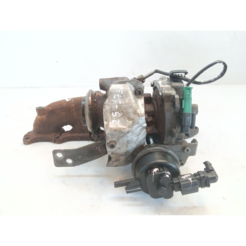 Recambio de turbocompresor para ford kuga (cbs) titanium referencia OEM IAM 53039700394 K039807873180 
