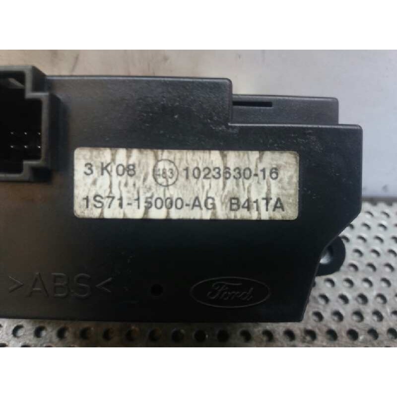 Recambio de reloj multifuncion para ford mondeo berlina (ge) ambiente referencia OEM IAM 1S7115000AG - Gris 4