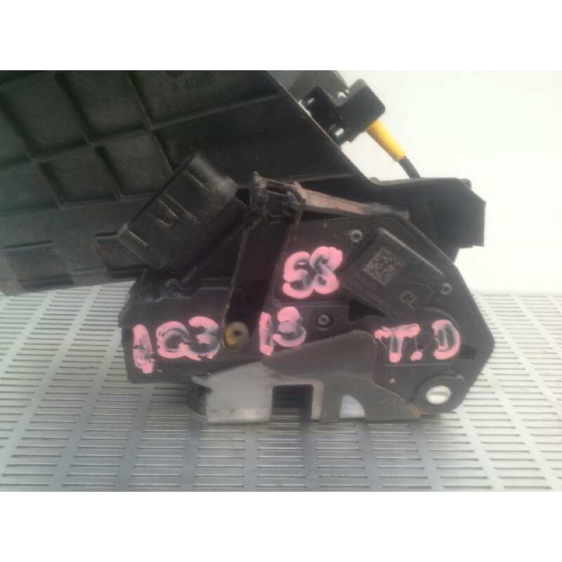 Recambio de cerradura puerta trasera derecha para ford fiesta (cb1) 1.4 16v cat referencia OEM IAM 8A6AA26412AC 2