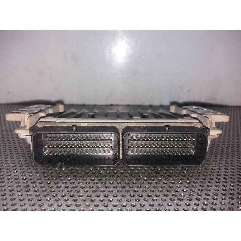 Recambio de centralita motor uce para daewoo kalos 1.2 se referencia OEM IAM 96376653 S010011038A3 - Rojo 2