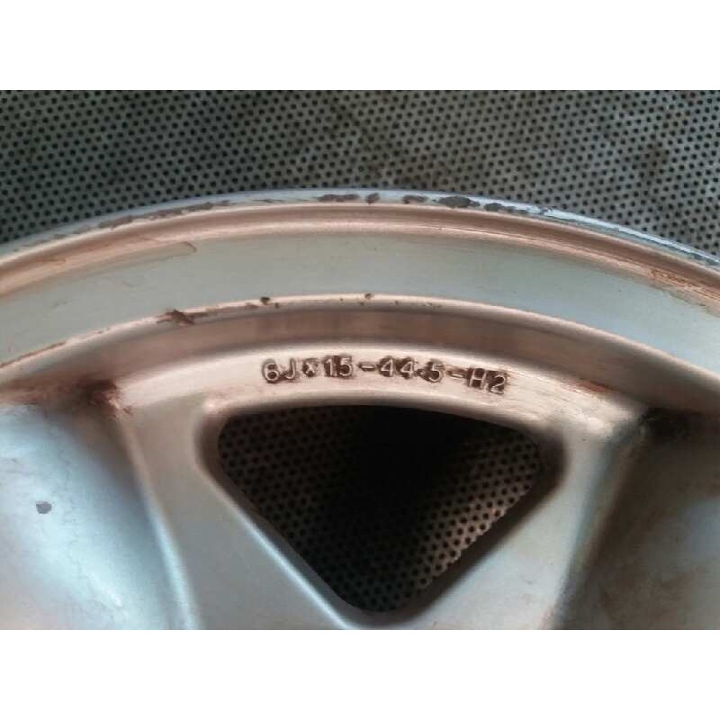 Recambio de llanta para tata safari referencia OEM IAM  121430 2