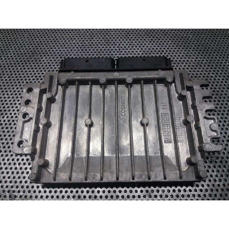 Recambio de centralita motor uce para daewoo kalos 1.2 se referencia OEM IAM 96376653 S010011038A3 - Rojo 3