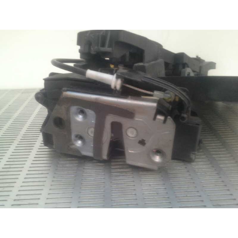 Recambio de cerradura puerta trasera derecha para ford fiesta (cb1) 1.4 16v cat referencia OEM IAM 8A6AA26412AC 3