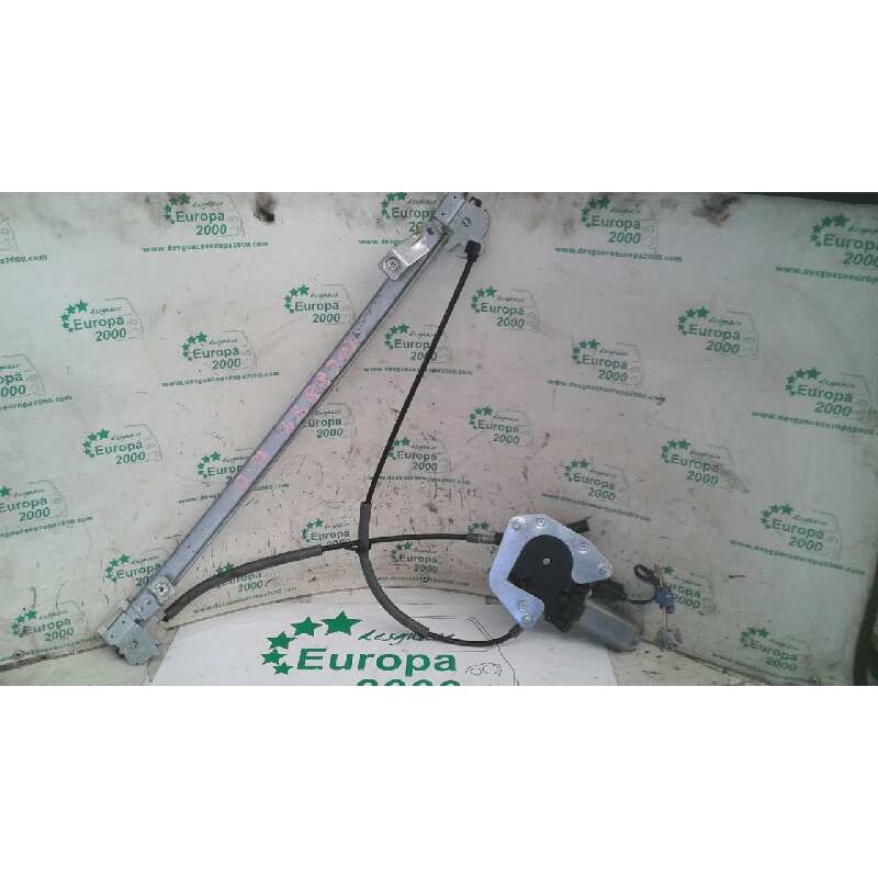 Recambio de elevalunas delantero derecho para renault scenic (ja..) 1.9 diesel referencia OEM IAM   