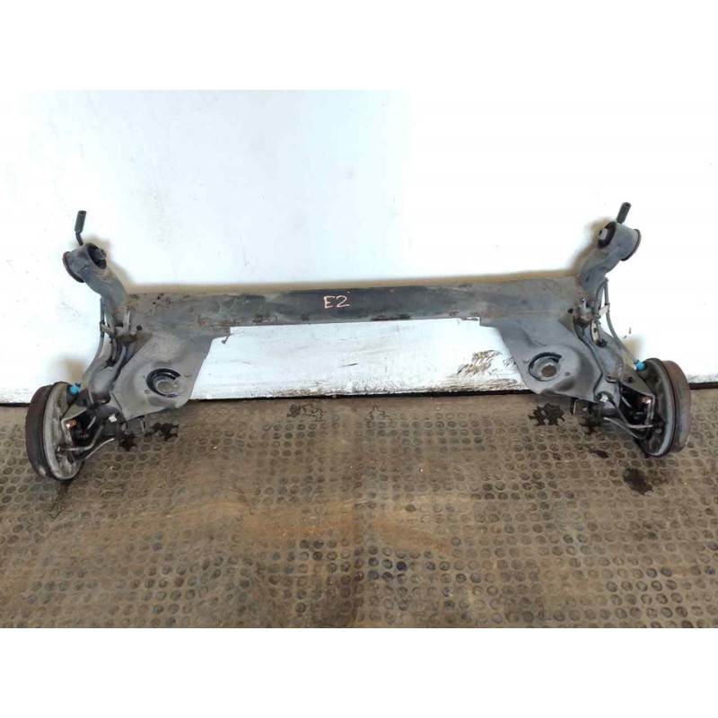 Recambio de puente trasero para citroën c1 audace referencia OEM IAM   