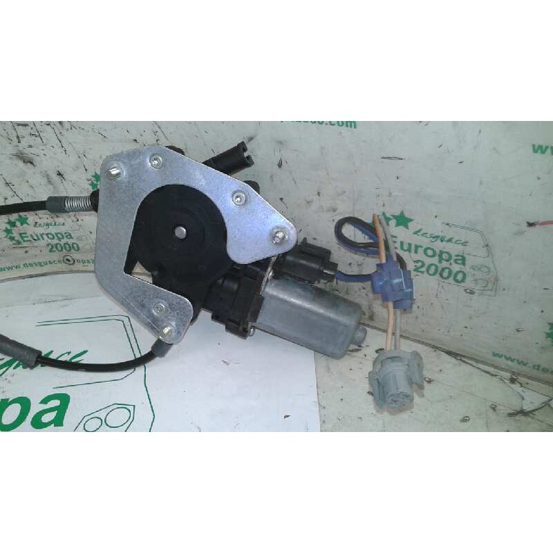 Recambio de elevalunas delantero derecho para renault scenic (ja..) 1.9 diesel referencia OEM IAM - Gris 2