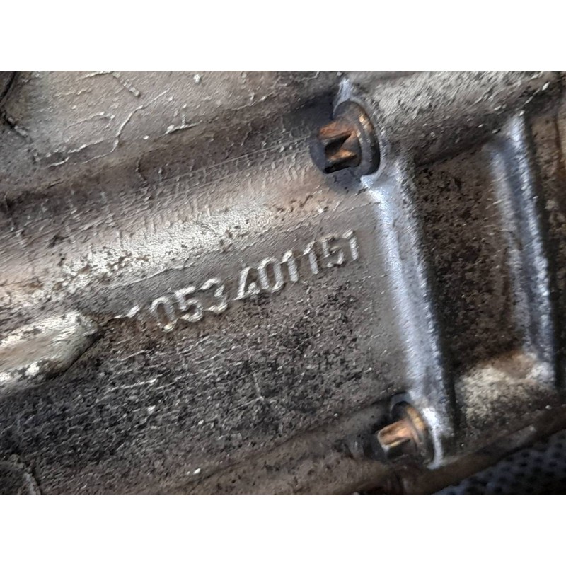 Recambio de caja cambios para bmw serie 3 berlina (e46) 320d referencia OEM IAM HCI 1053401151 - Azul 3