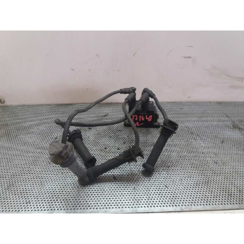 Recambio de bobina encendido para mazda 2 berlina (dy) 1.4 active+ (59kw) referencia OEM IAM 880049EBL10  