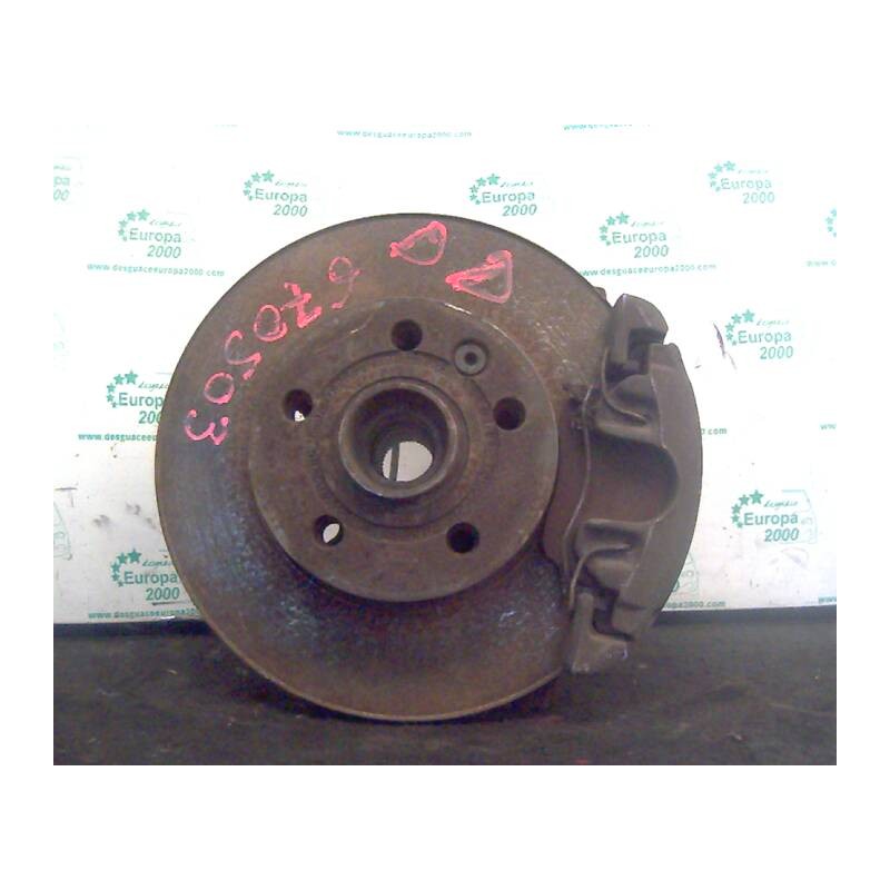 Recambio de mangueta delantera derecha para seat alhambra (7v8) referencia OEM IAM   