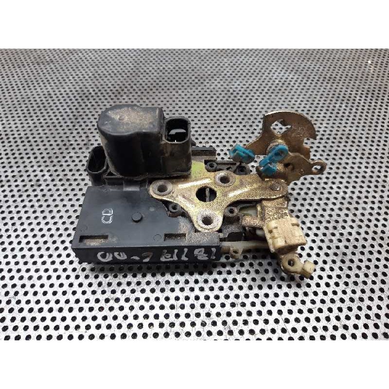 Recambio de cerradura puerta delantera derecha para daewoo kalos 1.2 se referencia OEM IAM   