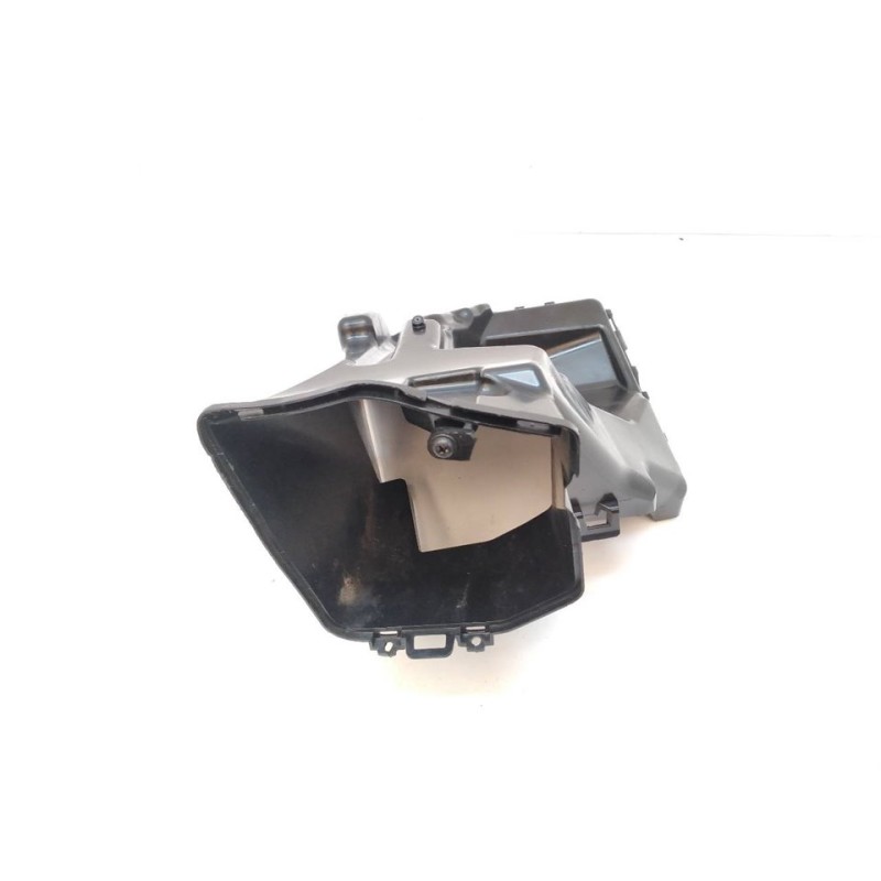 Recambio de calandra delantera de radiador para opel combo life expression referencia OEM IAM 6531 - Marrón 2