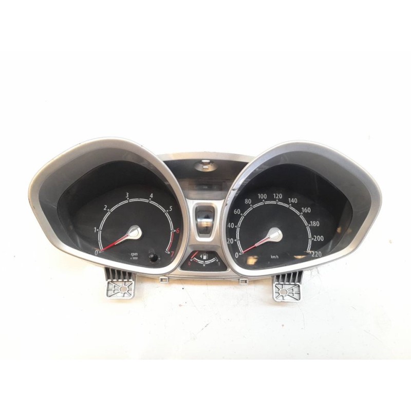 Recambio de cuadro instrumentos para ford fiesta (cb1) 1.4 16v cat referencia OEM IAM 8A6T10849EC  