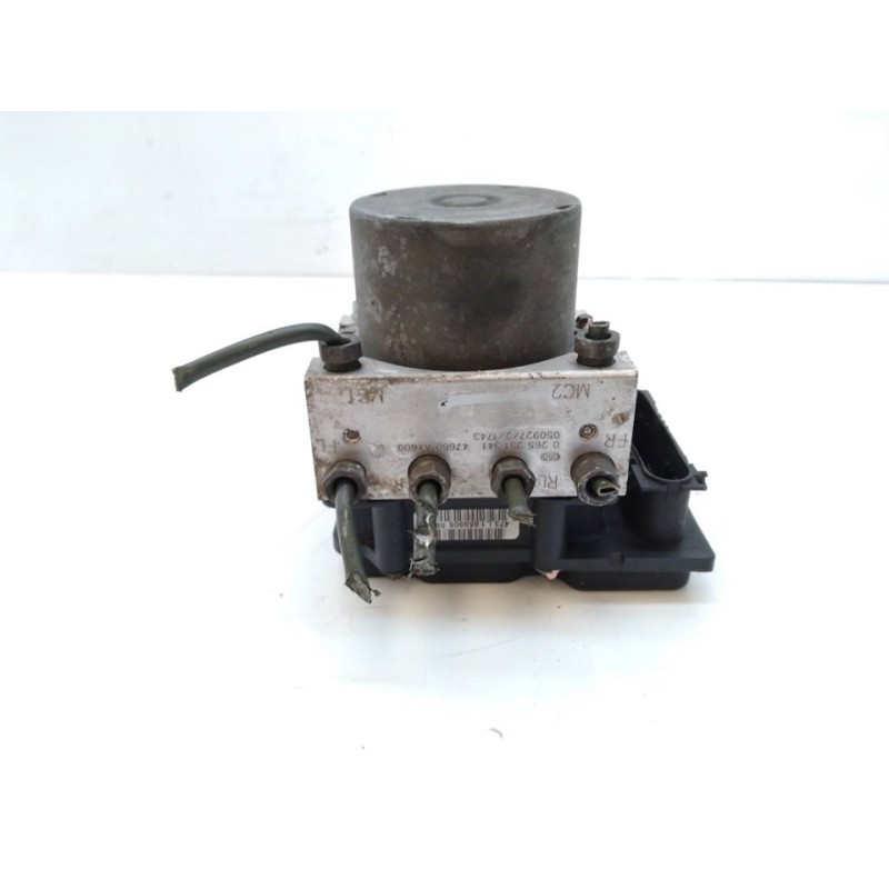 Recambio de abs para nissan micra (k12e) 1.5 dci turbodiesel cat referencia OEM IAM 0265231341 0265800319 