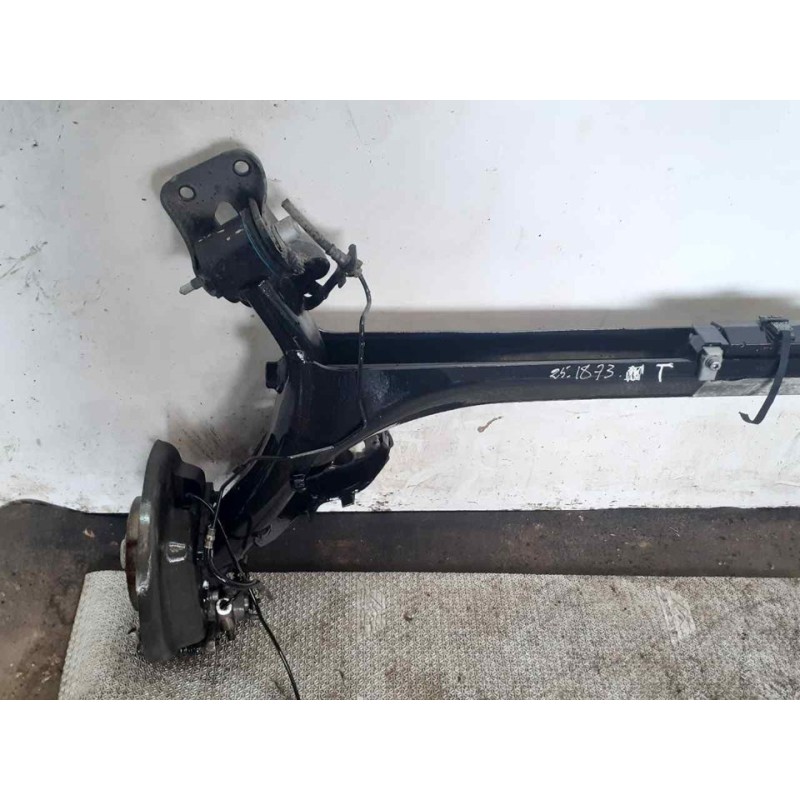 Recambio de puente trasero para citroën c4 lim. seduction referencia OEM IAM 4
