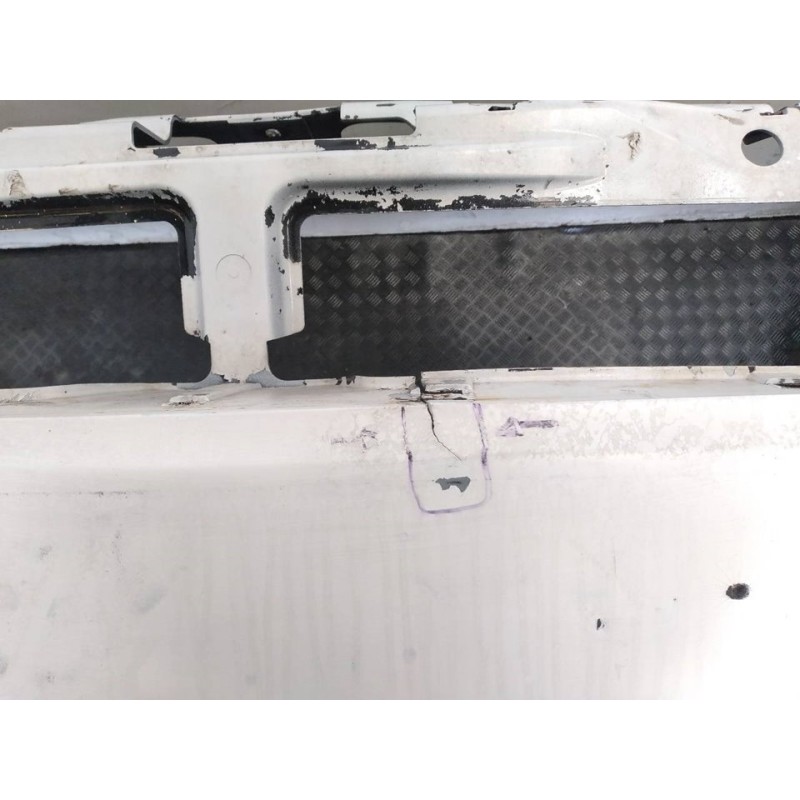 Recambio de paragolpes delantero para fiat linea (110) dynamic referencia OEM IAM - Blanco 2