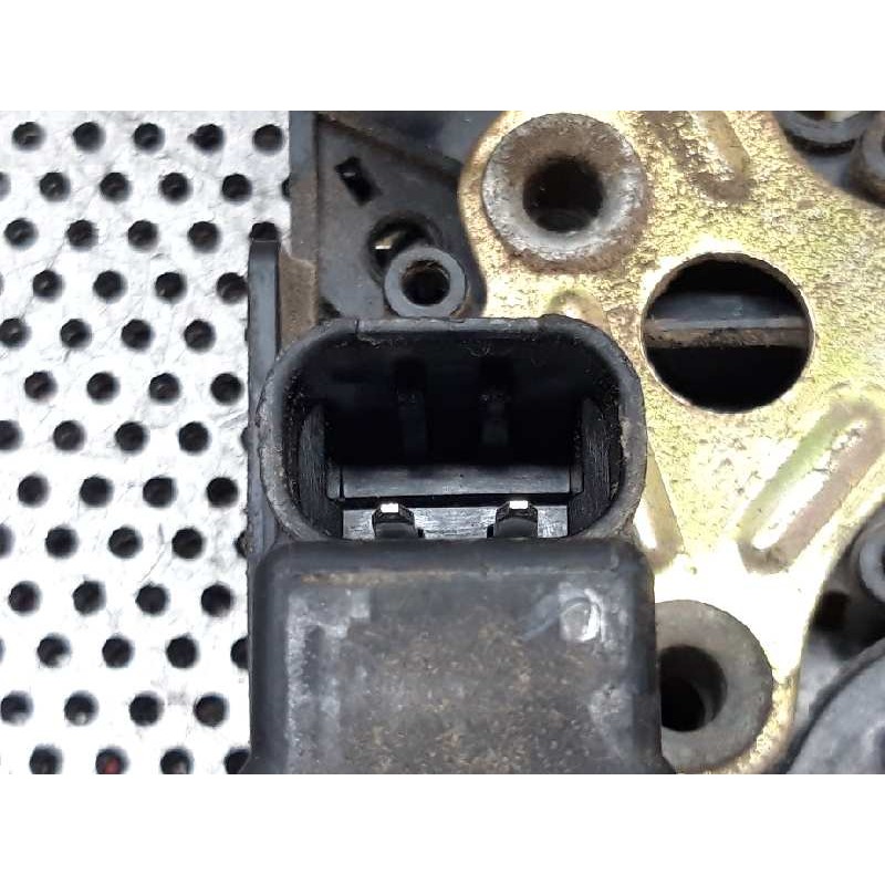 Recambio de cerradura puerta delantera derecha para daewoo kalos 1.2 se referencia OEM IAM - Rojo 2
