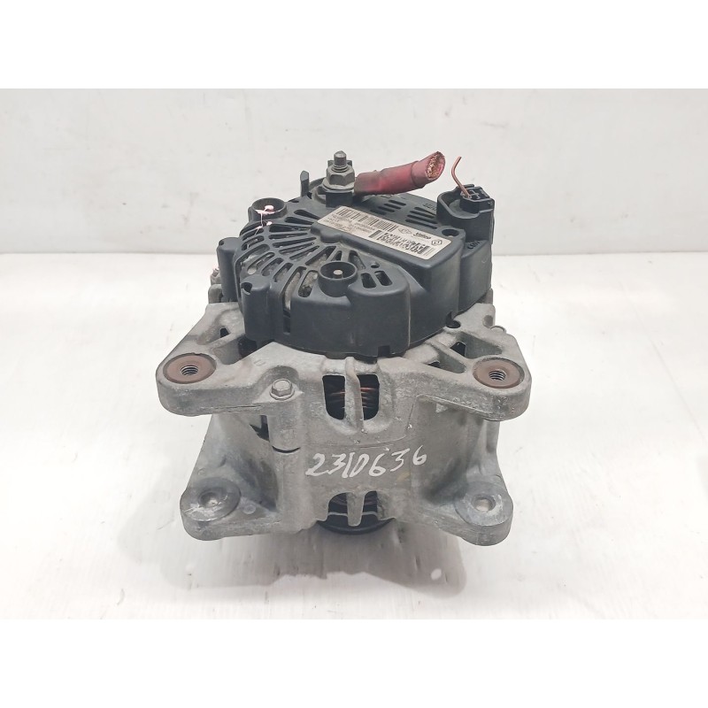 Recambio de alternador para renault megane iii berlina 5 p dynamique referencia OEM IAM 231000027R TG12C078 2606288A - Blanco 5
