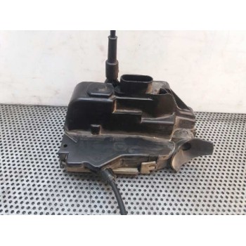 CERRADURA PUERTA DELANTERA IZQUIERDA 