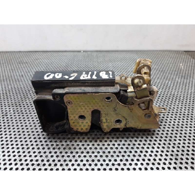 Recambio de cerradura puerta delantera derecha para daewoo kalos 1.2 se referencia OEM IAM - Rojo 3