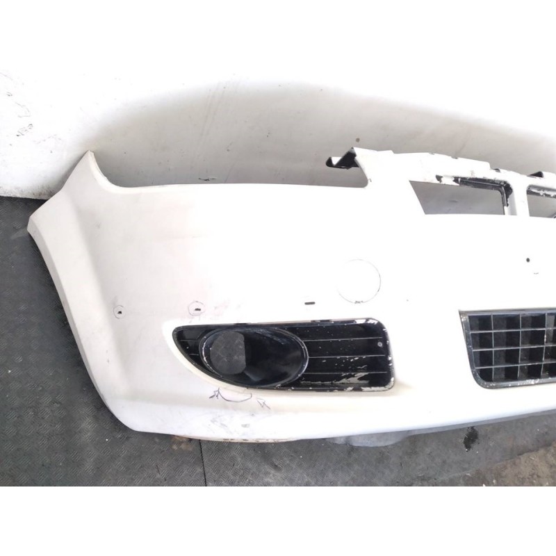 Recambio de paragolpes delantero para fiat linea (110) dynamic referencia OEM IAM - Blanco 3