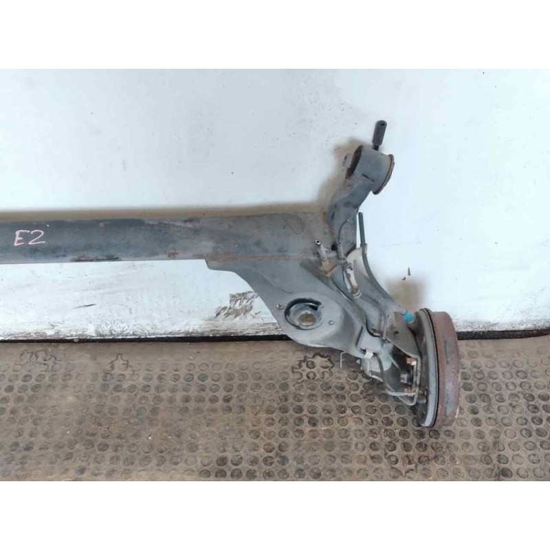 Recambio de puente trasero para citroën c1 audace referencia OEM IAM - Negro 3