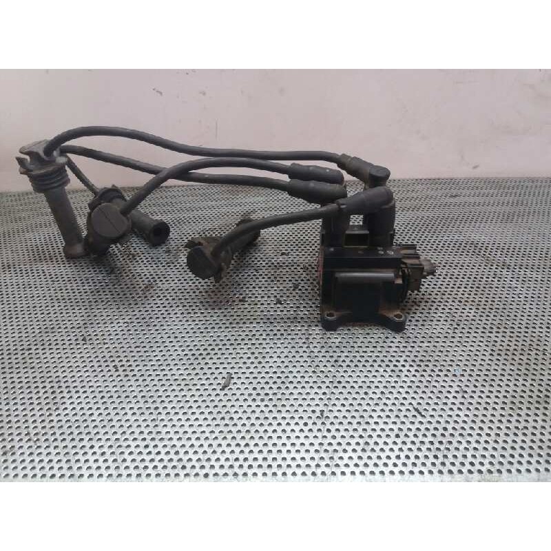 Recambio de bobina encendido para mazda 2 berlina (dy) 1.4 active+ (59kw) referencia OEM IAM 880049EBL10 3