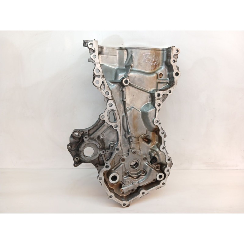 Recambio de tapa distribucion para toyota yaris ts referencia OEM IAM J1703 - Negro 3