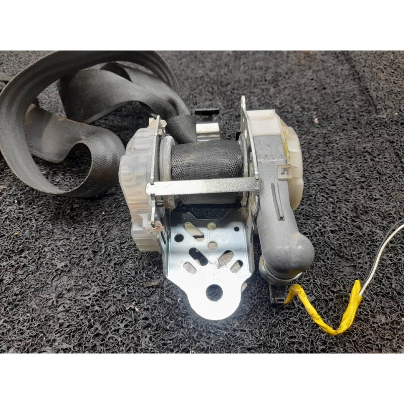 Recambio de cinturon seguridad delantero izquierdo para hyundai i20 classic referencia OEM IAM 888701J2009PI - Negro 3