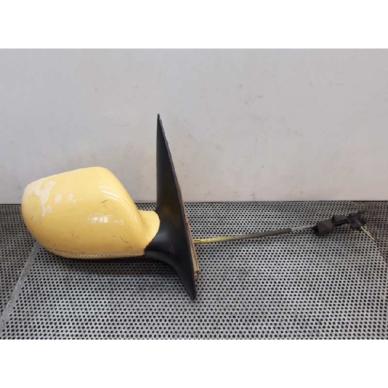 Recambio de retrovisor derecho para skoda fabia (6y2/6y3) comfort referencia OEM IAM - Amarillo 3