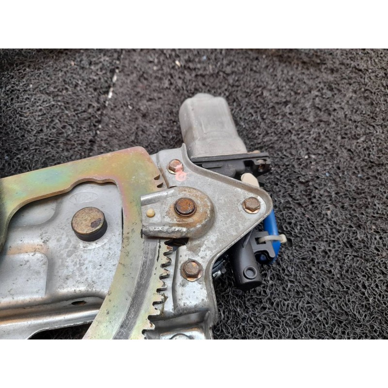 Recambio de elevalunas delantero derecho para kia sorento 2.5 crdi ex referencia OEM IAM 824603E000 - Negro 4