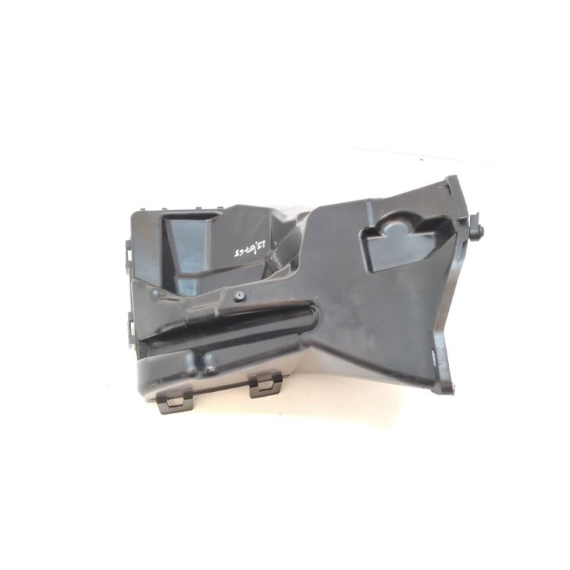 Recambio de calandra delantera de radiador para opel combo life expression referencia OEM IAM 6531 - Marrón 4