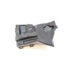 Recambio de calandra delantera de radiador para opel combo life expression referencia OEM IAM 6531  