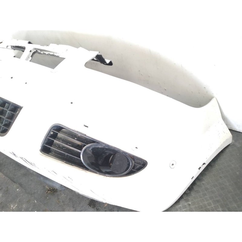 Recambio de paragolpes delantero para fiat linea (110) dynamic referencia OEM IAM - Blanco 4