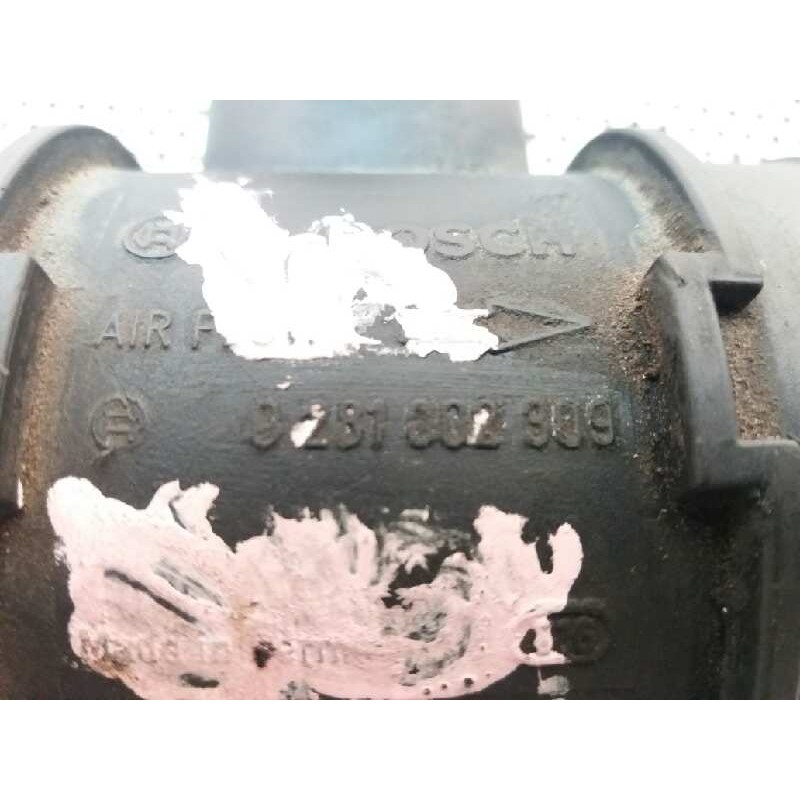 Recambio de caudalimetro para alfa romeo 147 (190) 2.0 selespeed distinctive referencia OEM IAM 0281002309 - Gris 2