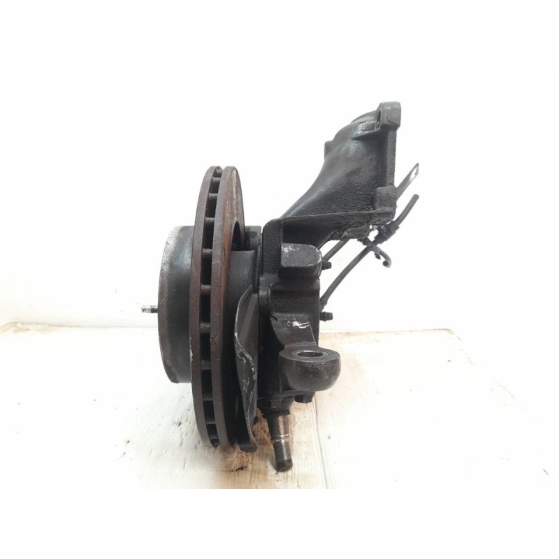 Recambio de mangueta delantera izquierda para citroën jumper caja cerrada, techo elevado desde ´02 33 ch 2.2 hdi/ - hdi 100 refe