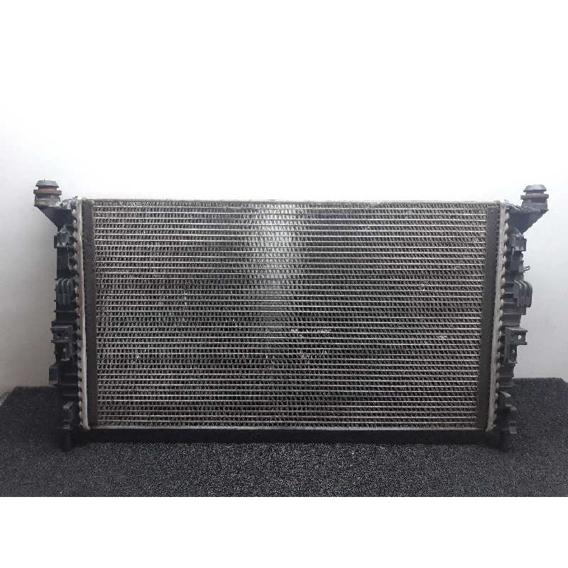 Recambio de radiador agua para ford focus berlina (cap) ambiente (d) referencia OEM IAM - Azul 2