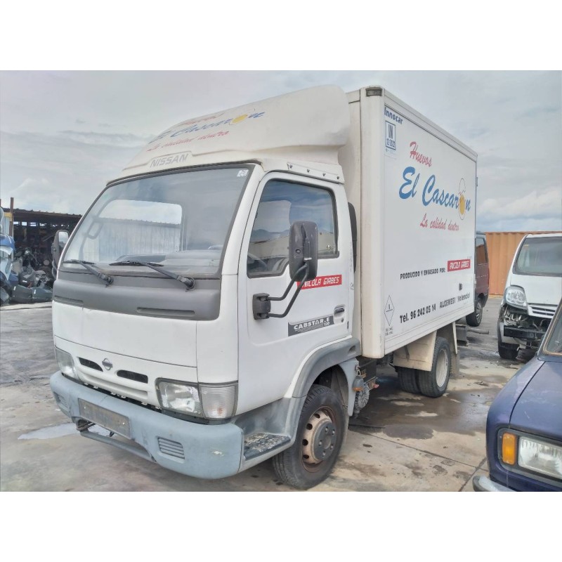 nissan cabstar e del año 2003