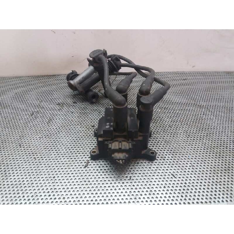 Recambio de bobina encendido para mazda 2 berlina (dy) 1.4 active+ (59kw) referencia OEM IAM 880049EBL10 4