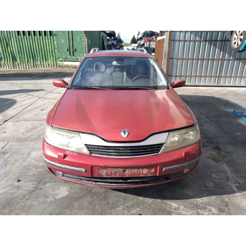 renault laguna ii grandtour (kg0) del año 2002